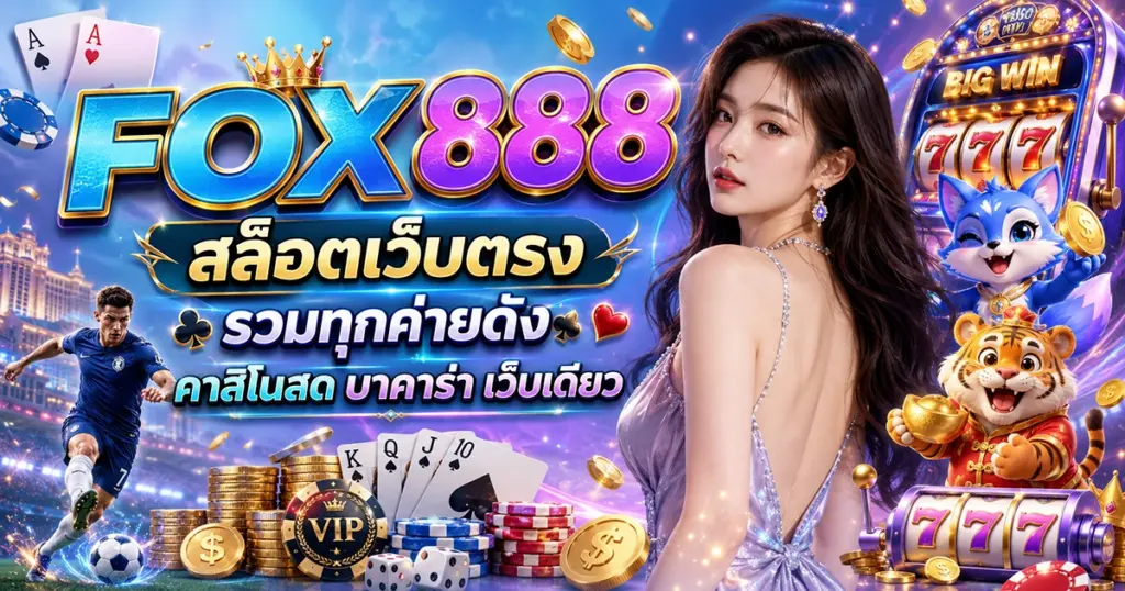 FOX888